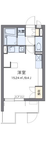 ミランダパークヒルズ妙蓮寺の間取り|代表的な間取のため実際の間取とは異なる場合があります