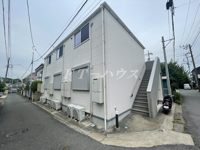 Casa Domani 前原（カーサ・ドマーニ マエバラ）の外観