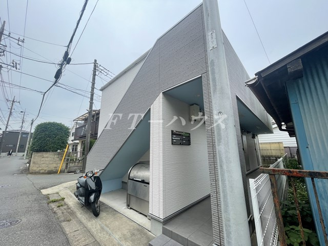 Casa Domani 前原（カーサ・ドマーニ マエバラ）の外観