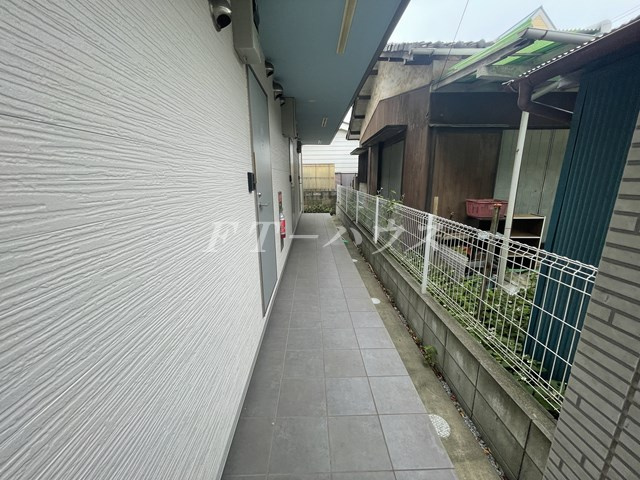 Casa Domani 前原（カーサ・ドマーニ マエバラ）のロビー