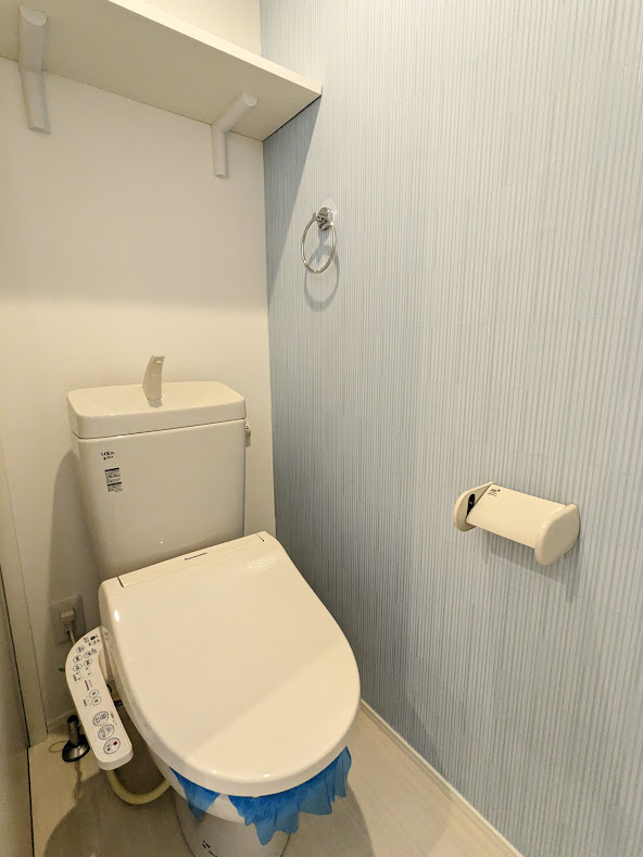 クオーレ名古屋のトイレ