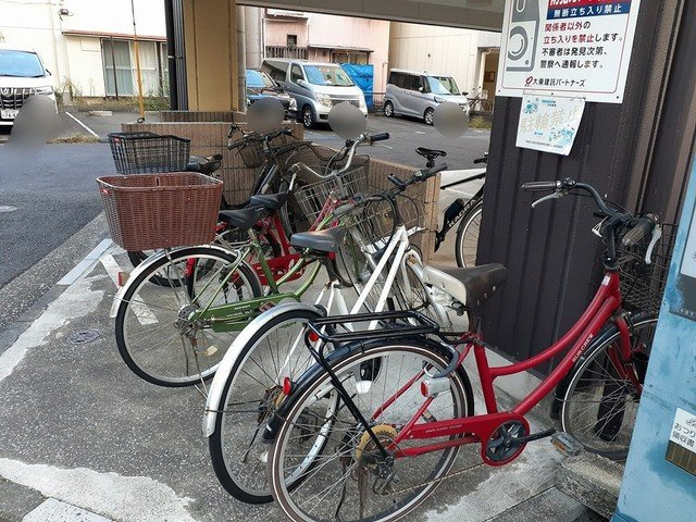 パルテノンのその他共用部分