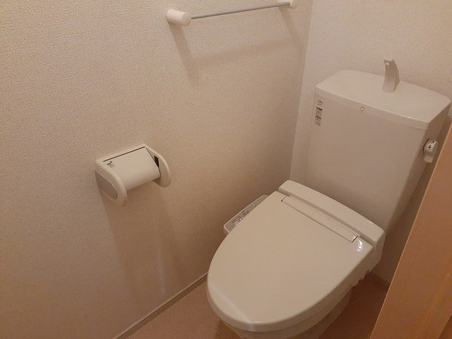 ベル大倉山イーストのトイレ