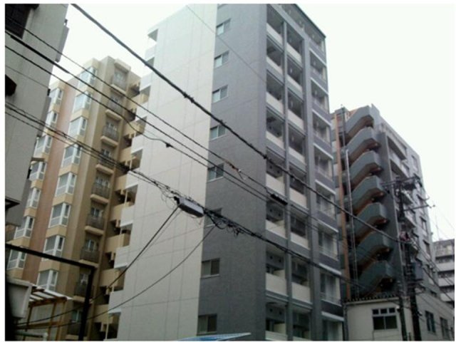 エ　クールの外観