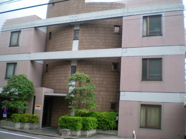 【外観】 | BI CASTLE NAKANO