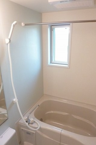 グラウカの浴室