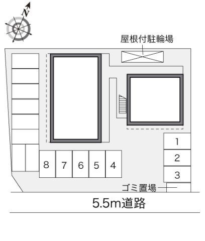 レオパレスミラのその他