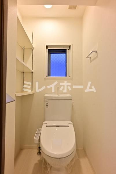AXAS千鳥町アジールコートStaのトイレ