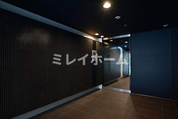 AXAS千鳥町アジールコートStaのロビー