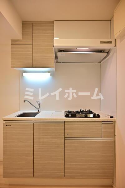 AXAS千鳥町アジールコートStaのキッチン