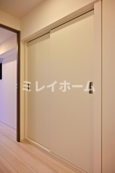 AXAS千鳥町アジールコートStaの収納
