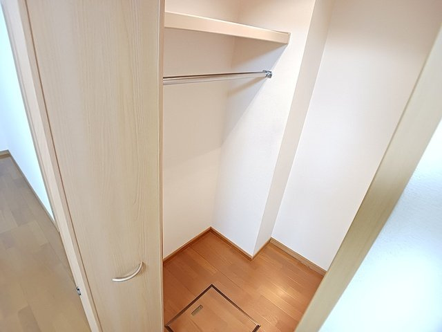 プリムローズの収納