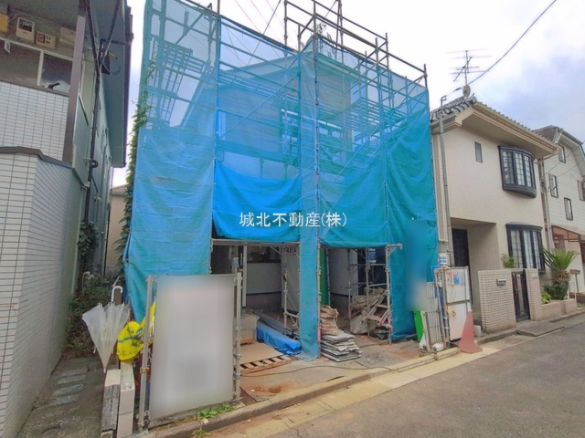 練馬区南大泉4丁目 限定1棟