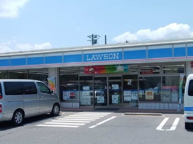 カーサアパンツァート　Ｂの周辺|ローソン小諸乙女店まで550m