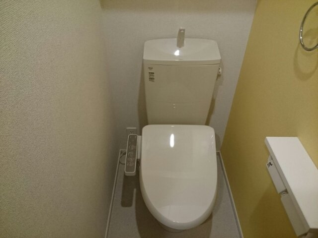 カーサアパンツァート　Ｂのトイレ