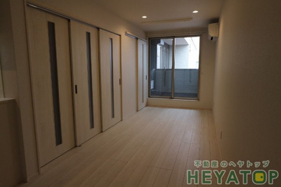 【居間・リビング】 | REGALEST堀田【名古屋市賃貸・ネット無料】 | ＬＤＫ１１.７帖（同仕様写真）