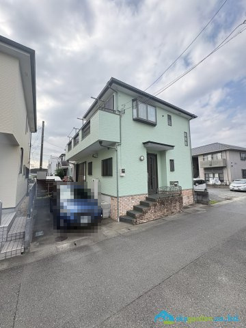 茅ヶ崎市松林２丁目　中古戸建