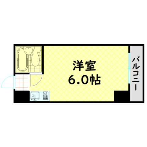 【間取り】 | レガーレ大正