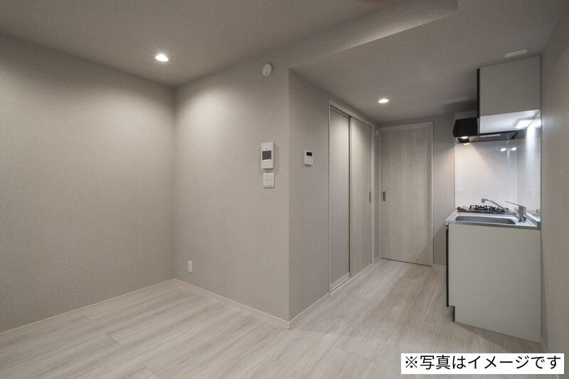 robot home 葛西(ロボットホームカサイ)のロビー