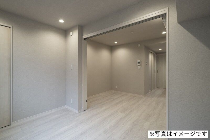 robot home 葛西(ロボットホームカサイ)の寝室