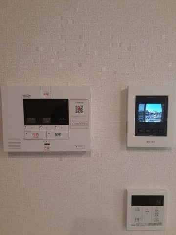 アビタシオンＳのセキュリティ