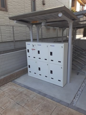 アビタシオンＳの設備