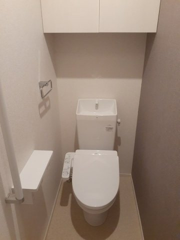 アビタシオンＳのトイレ
