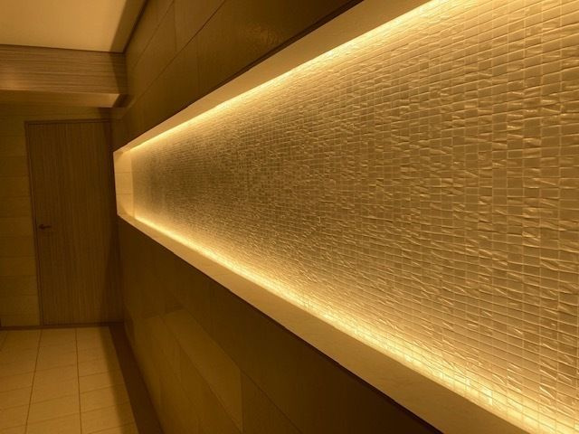 レーヴスカイツリー押上のエントランス