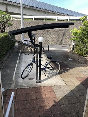 レオネクストファンシーのその他|駐輪場