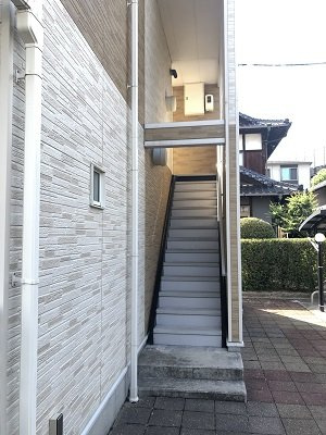 レオネクストファンシーのその他|階段