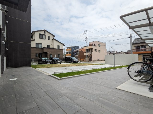 クレストタップ名古屋ウエストのその他共用部分