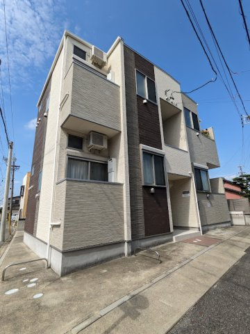 クオーレ名古屋の外観