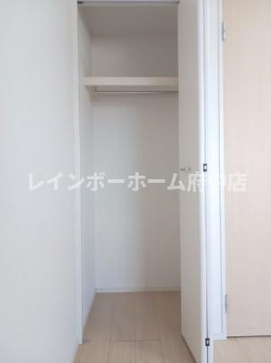 ドムス・ラグーナの収納