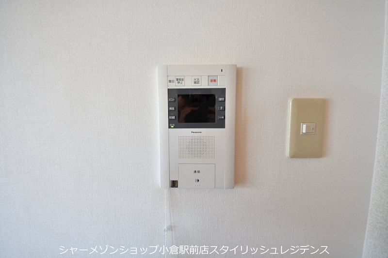 サンシャインプリンセス北九州のセキュリティ