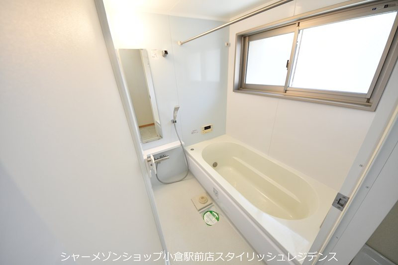 サンシャインプリンセス北九州の浴室