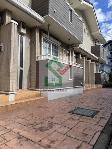 アルカンシエルのエントランス