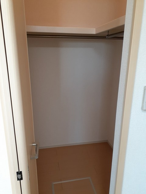 アルカンシエルの収納