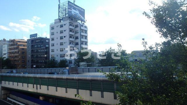 ルーブル高円寺伍番館の展望