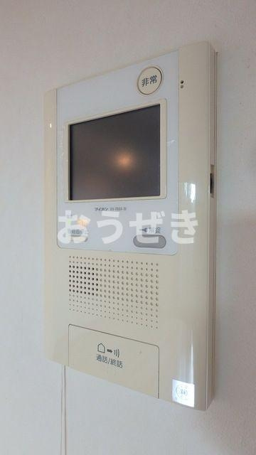 ルーブル高円寺伍番館のセキュリティ
