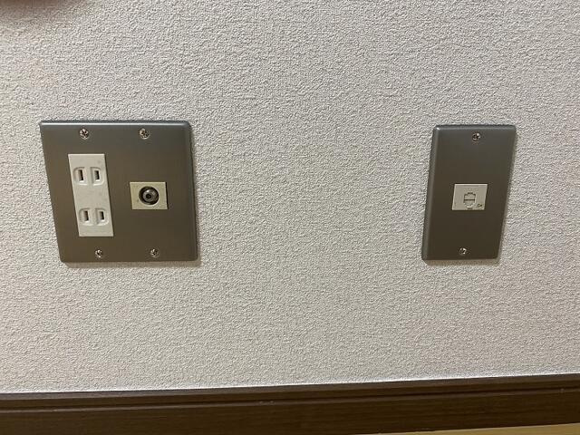 パルテール一之江Ⅰの設備