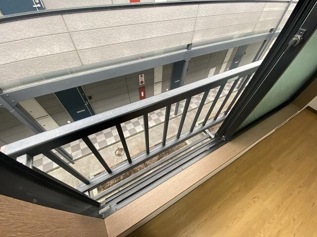 パルテール一之江Ⅰの展望