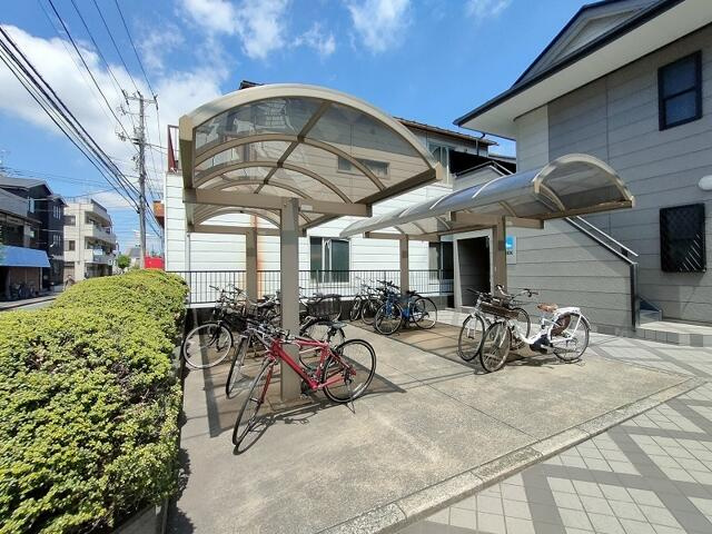 パルテール一之江Ⅰのその他共用部分