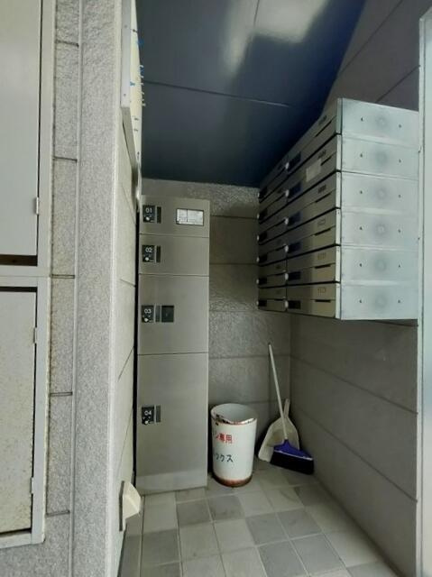 パルテール一之江Ⅰのその他共用部分