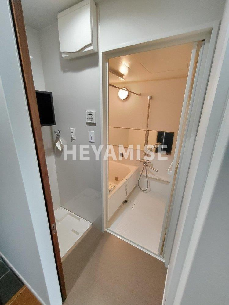 APARTMENTS CODE ISAHAYAの洗面所