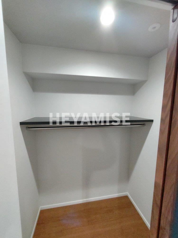 APARTMENTS CODE ISAHAYAの収納