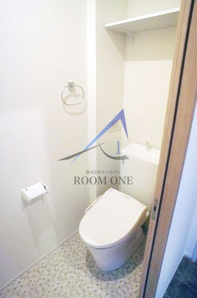 ベルソレイユのトイレ|トイレです。