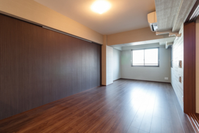 武蔵野レジデンスの居間・リビング|※写真は同タイプ住戸です。