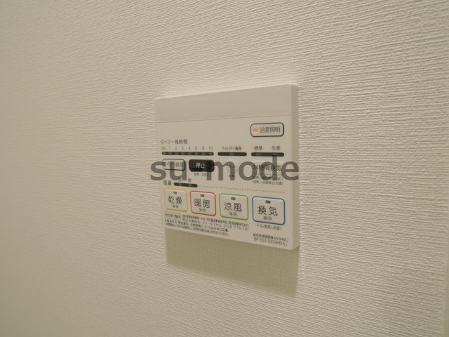 グランヴェルデ高槻の設備