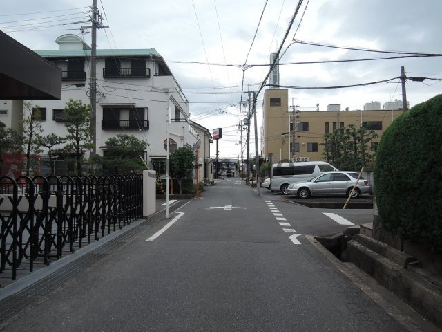 グランヴェルデ高槻の周辺