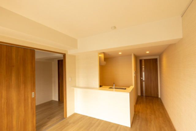 ＭＡＩＳＯＮ．Ｏ．の居間・リビング|※写真は同タイプ住戸です。